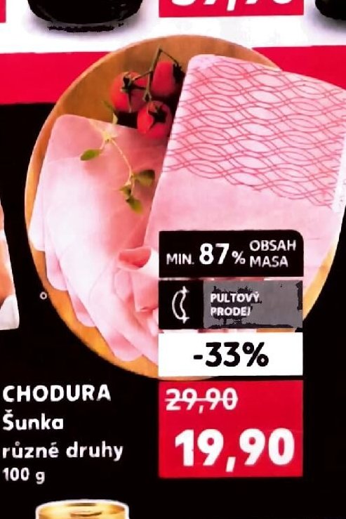 Chodura Šunka