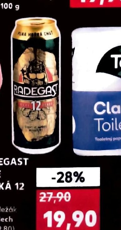 Radegast Ryze Hořká 12