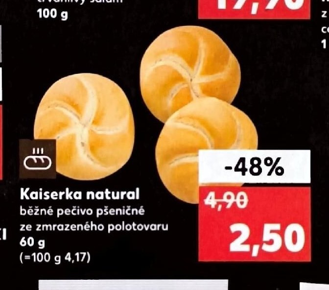 Kaiserka natural