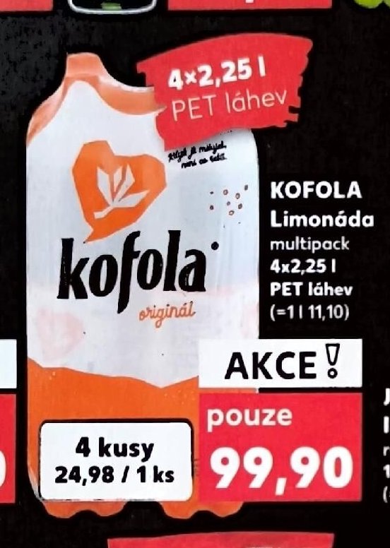 Kofola Limonáda