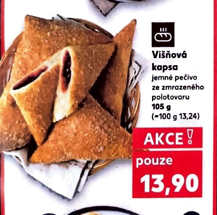 Višňová kapsa