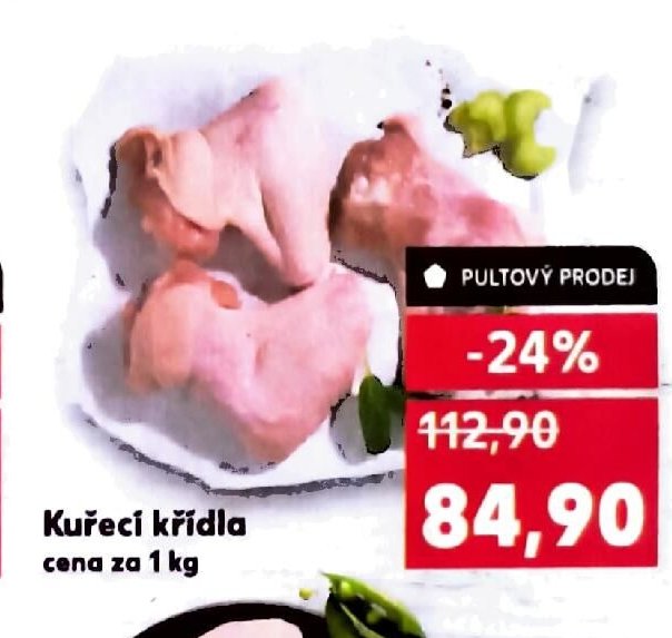 Kuřecí křídla