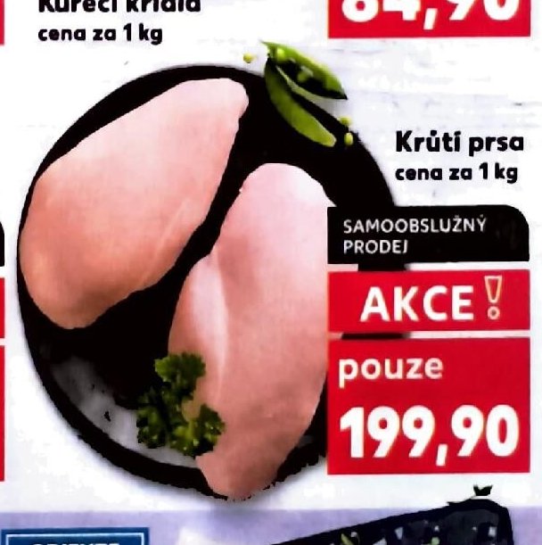 Krůtí prsa