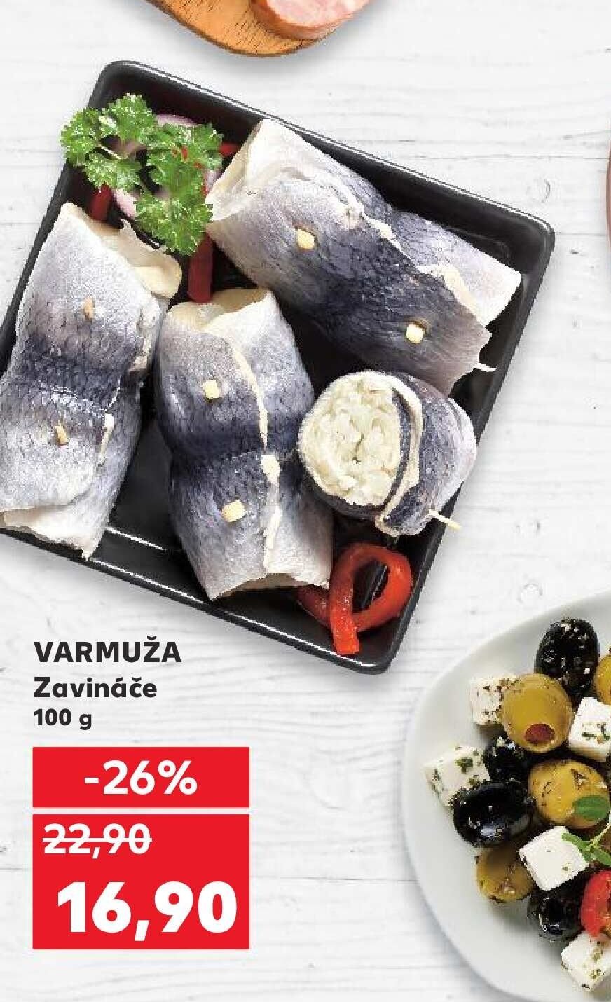 Varmuža Zavináče