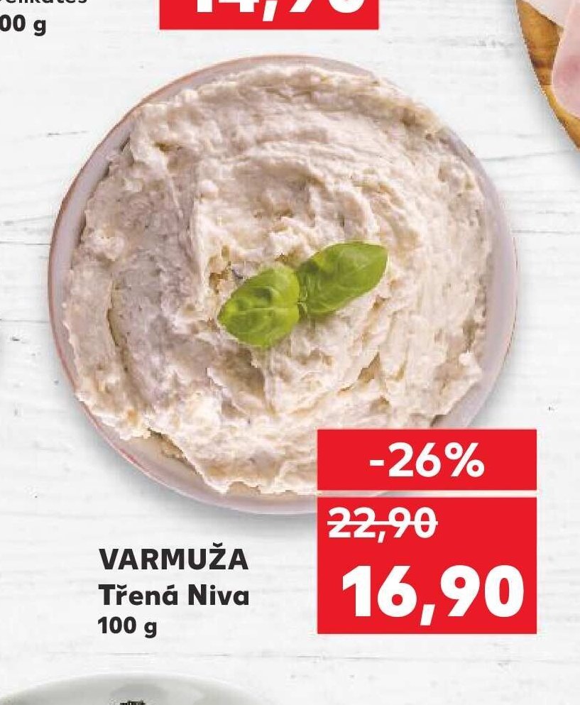 Varmuža Třená Niva