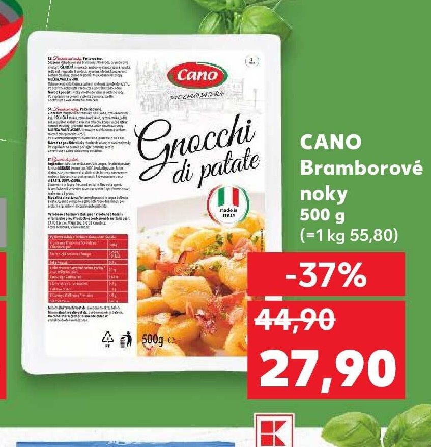 Cano Bramborové noky 500 g