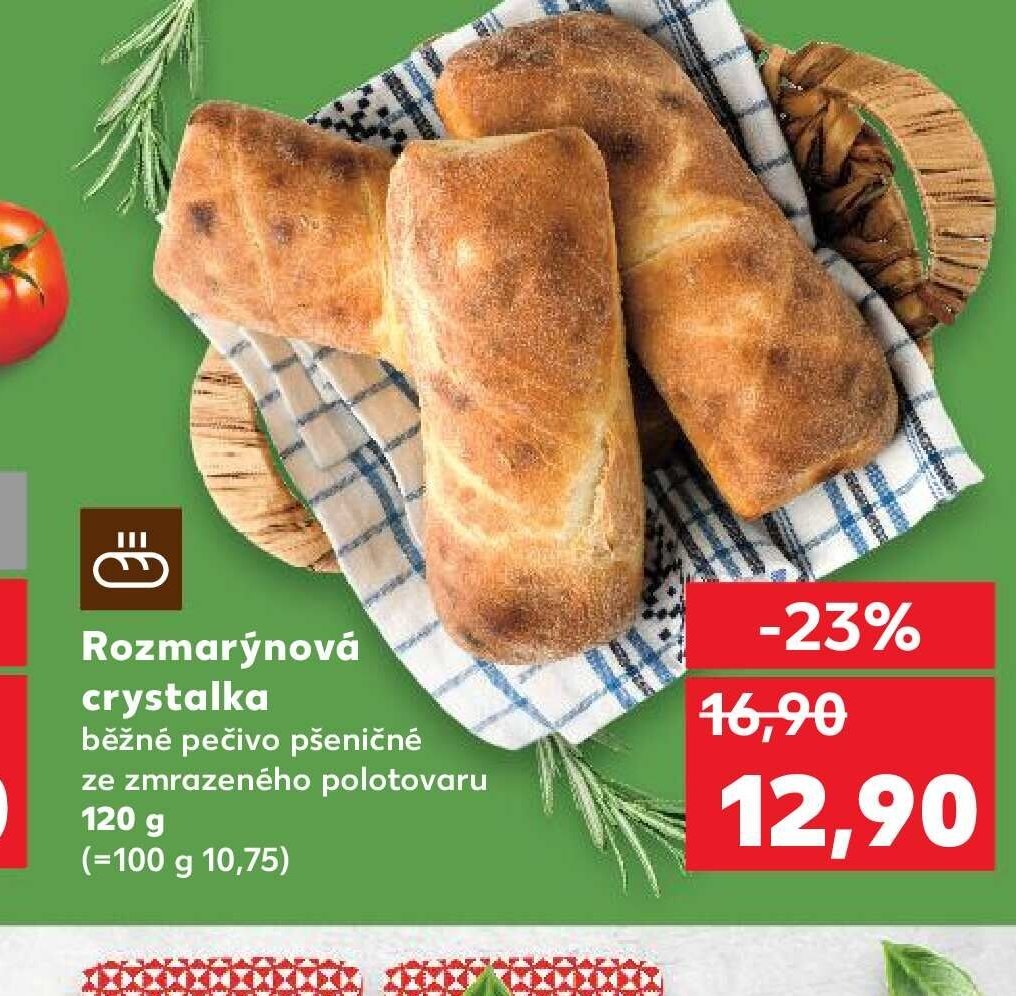 Rozmarýnová crystalka 120 g