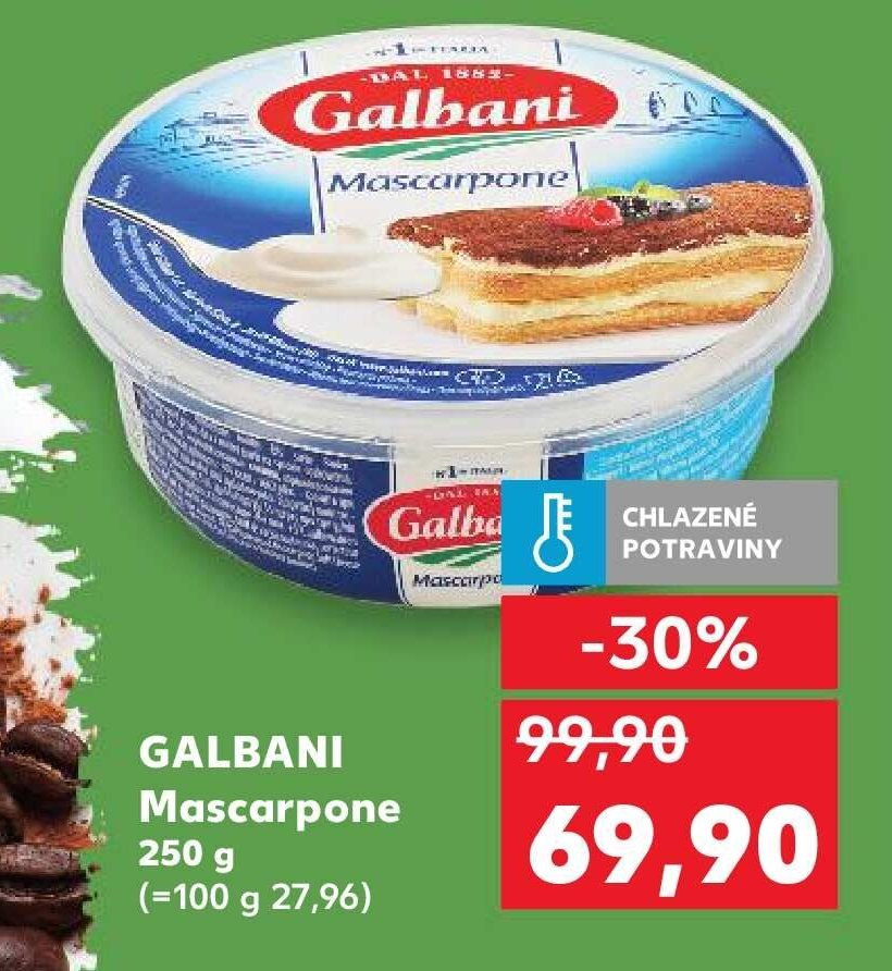 GALBANI Mascarpone 250 g