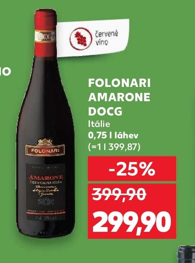 Folonari Amarone DOCG