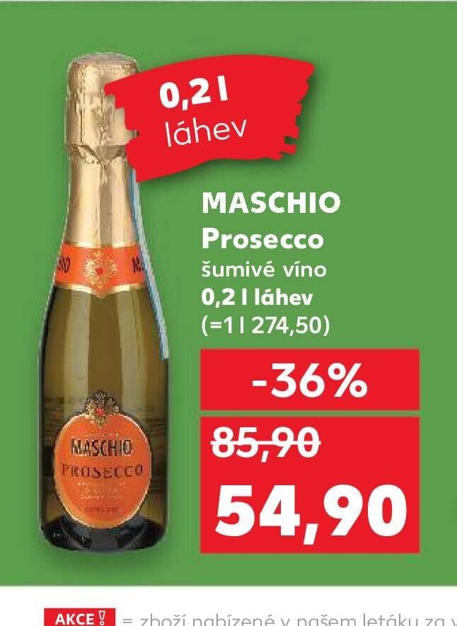 Maschio Prosecco