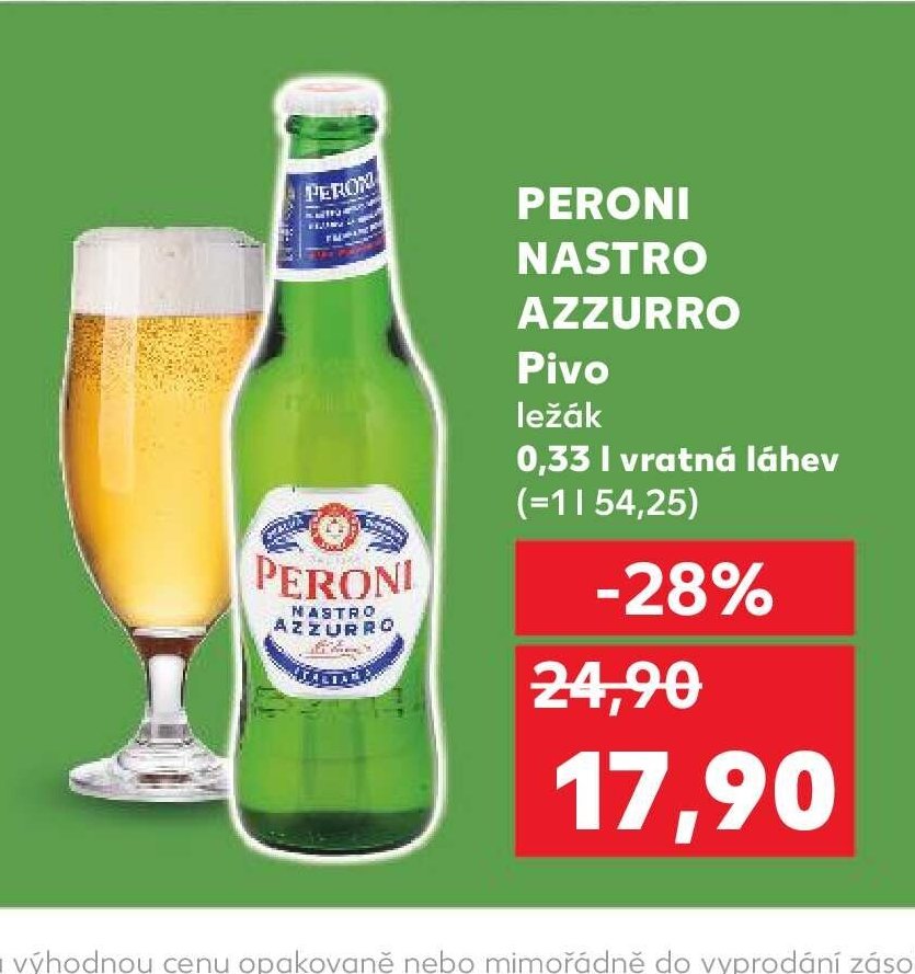 Peroni Nastro Azzurro