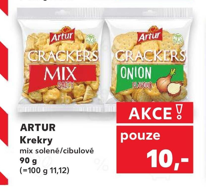ARTUR Krekry