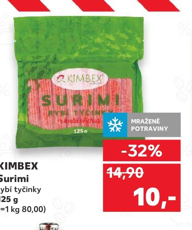 KIMBEX Surimi