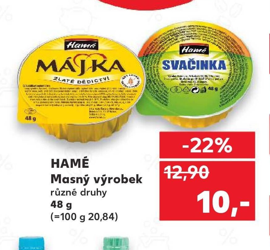 HAMÉ Masný výrobek