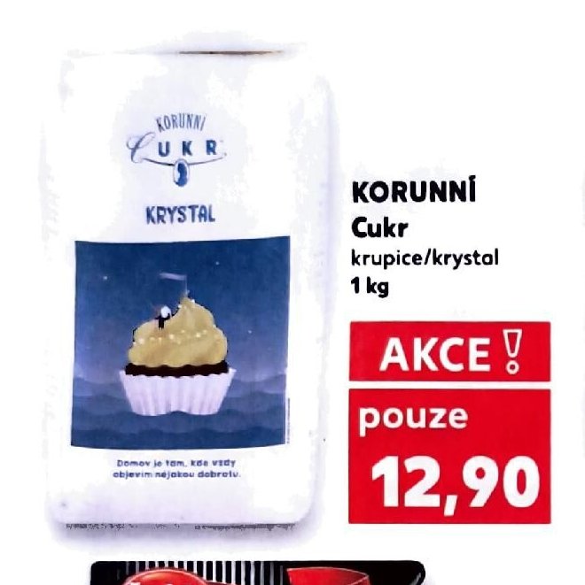 Korunní Cukr
