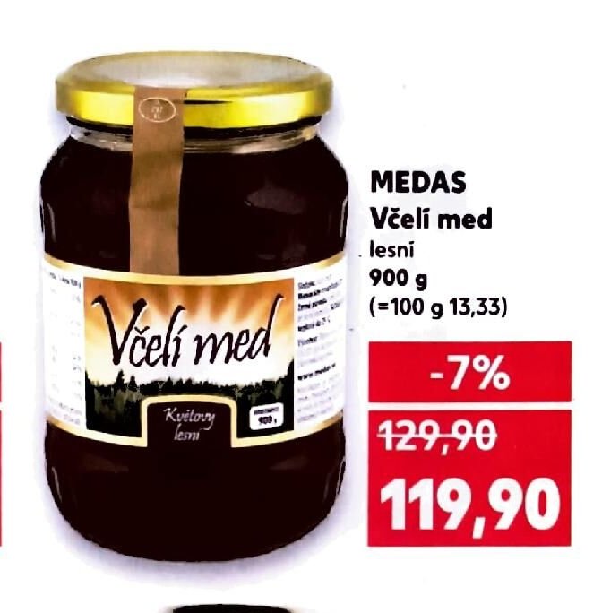 Medas Včelí med