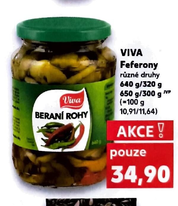Viva Feferony