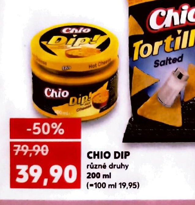 Chio Dip