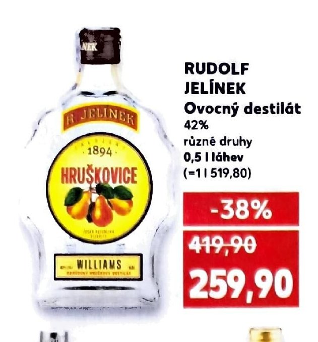 Rudolf Jelínek Hruškovice