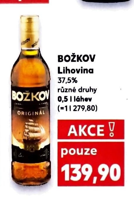 Božkov Lihovina