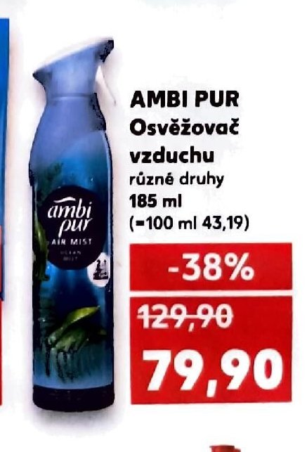 Ambi Pur Osvěžovač vzduchu