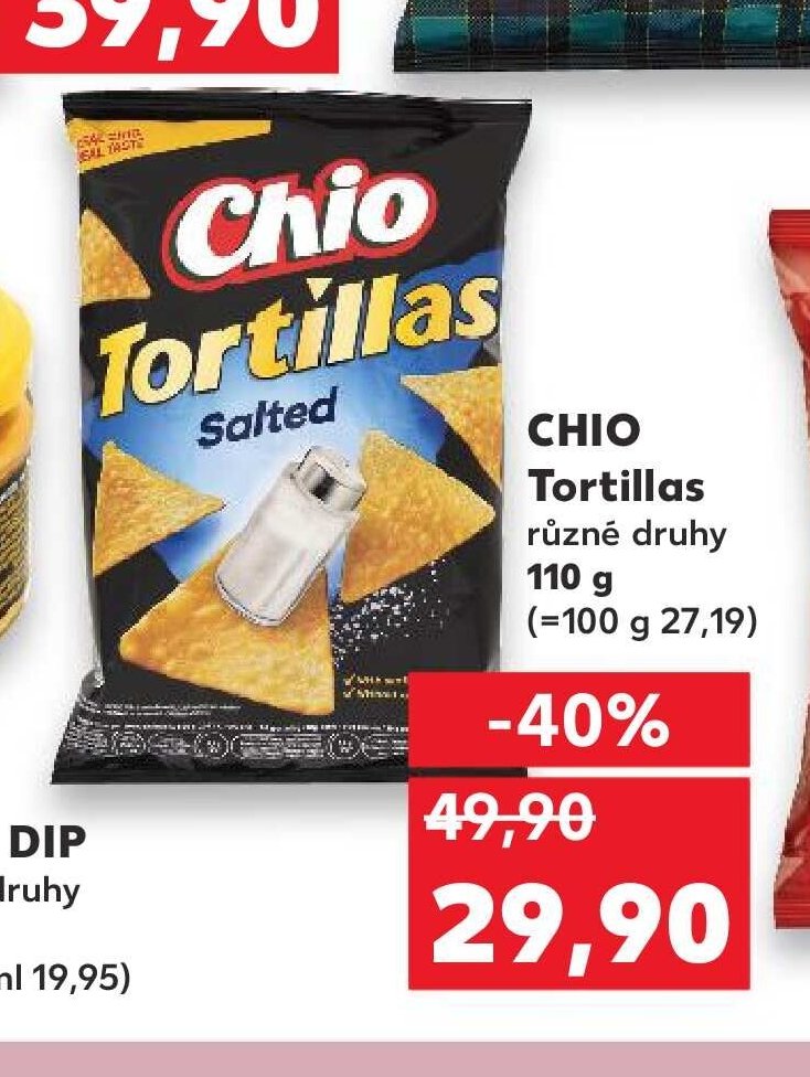 CHIO Tortillas