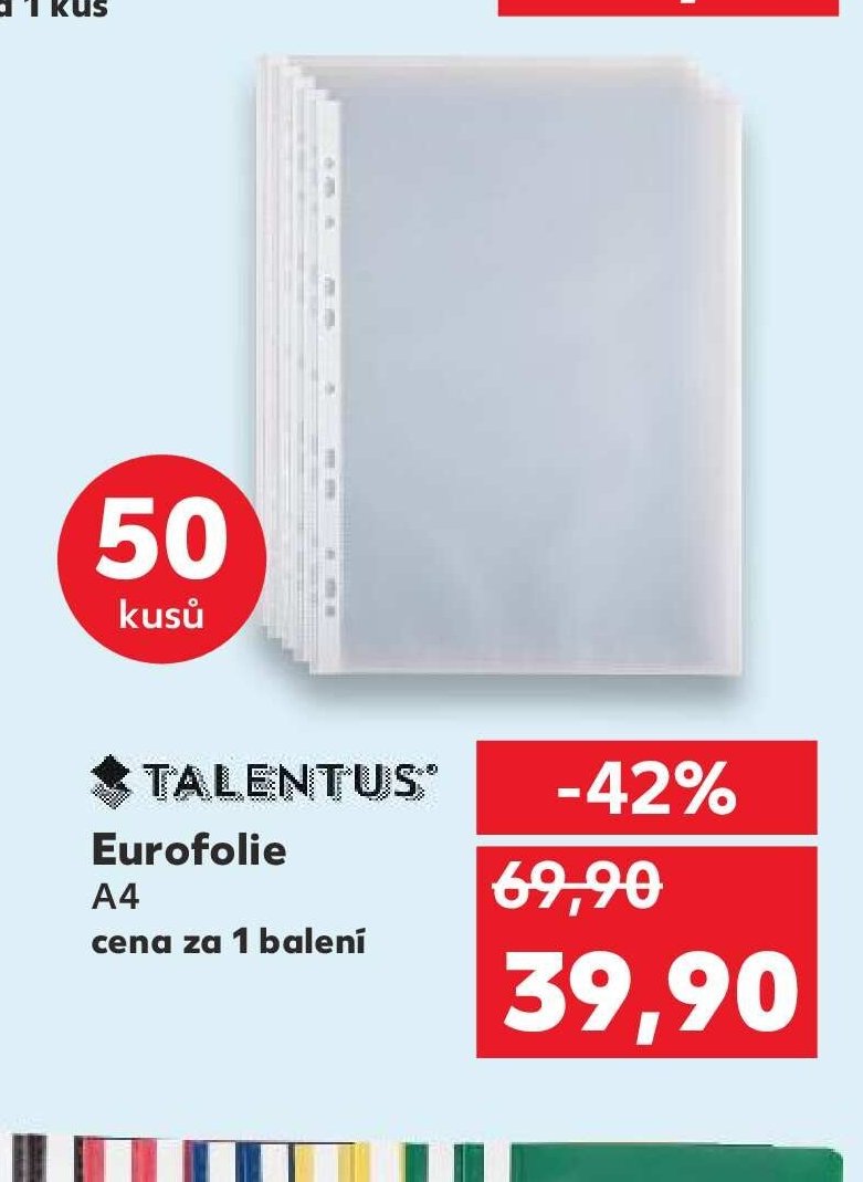 Eurofolie A4