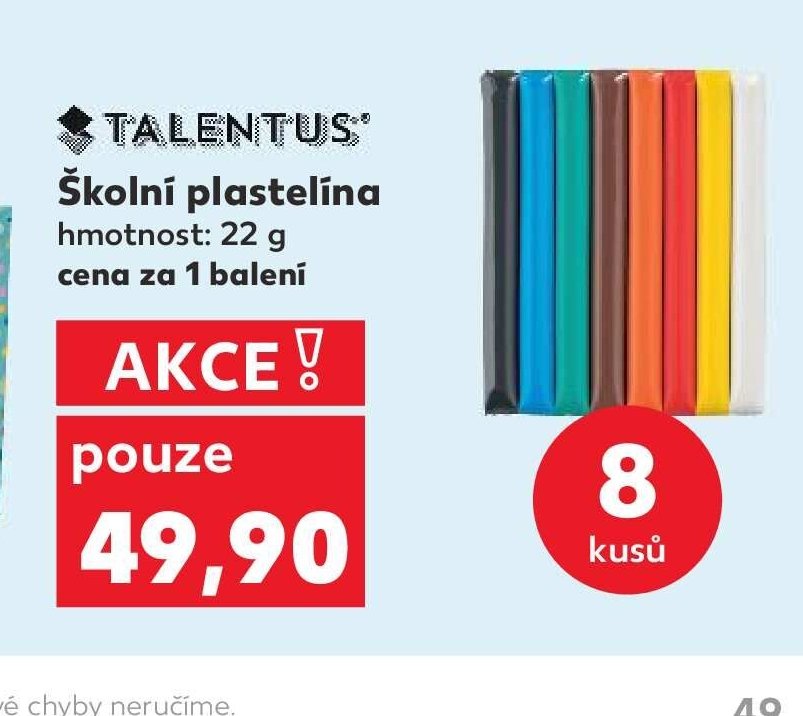 Školní plastelína