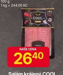 Salám krájený COOL