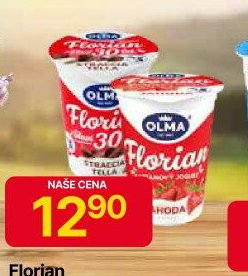 Florian smetanový jogurt