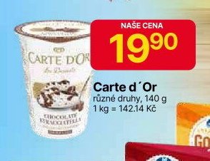 Carte d'Or