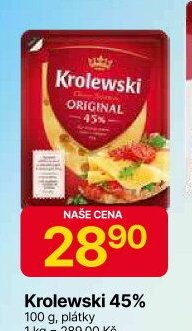 Krolewski 45%