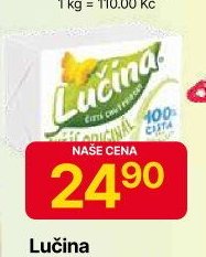 Lucina svěží originál