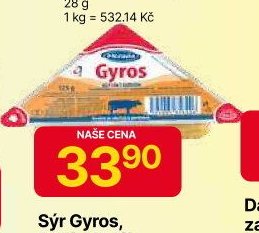 Syr Gyros, Rabín, Uhlíř