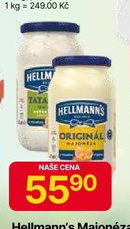 Hellmann's Majonéza, Tatarka