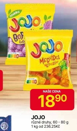 Bonbony JoJo