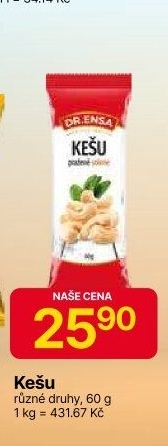 Kešu Dr.Ensa