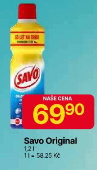 Savo Original