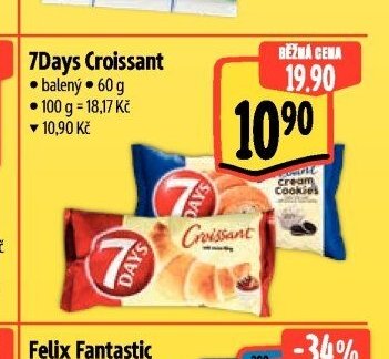 7Days Croissant