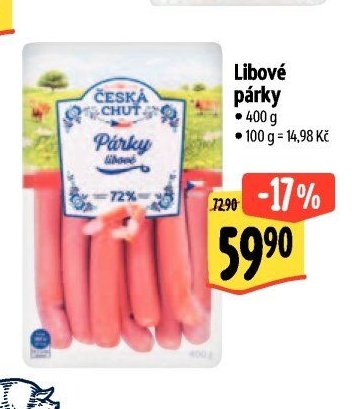 Libové párky