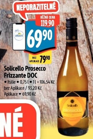 Prosecco DOC Solicello