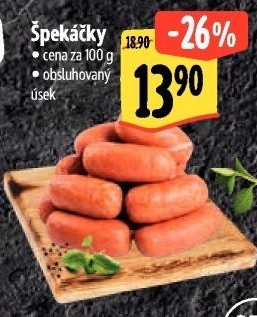 Špekáčky