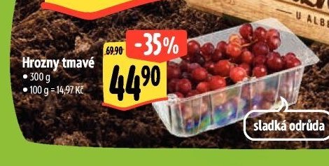 Hrozny tmavé
