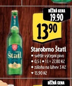 Starobrno Štatl