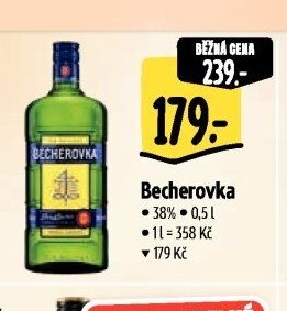 Becherovka