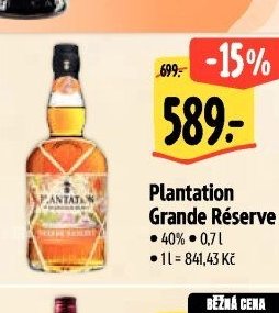Plantation Grande Réserve