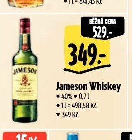 Jameson Whiskey