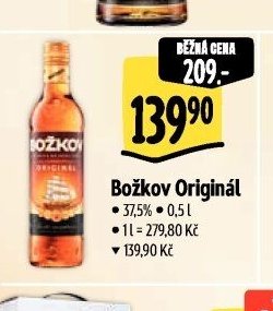 Božkov Originál