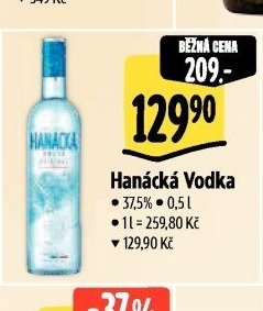 Hanácká Vodka