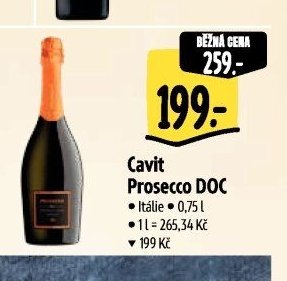 Cavit Prosecco DOC
